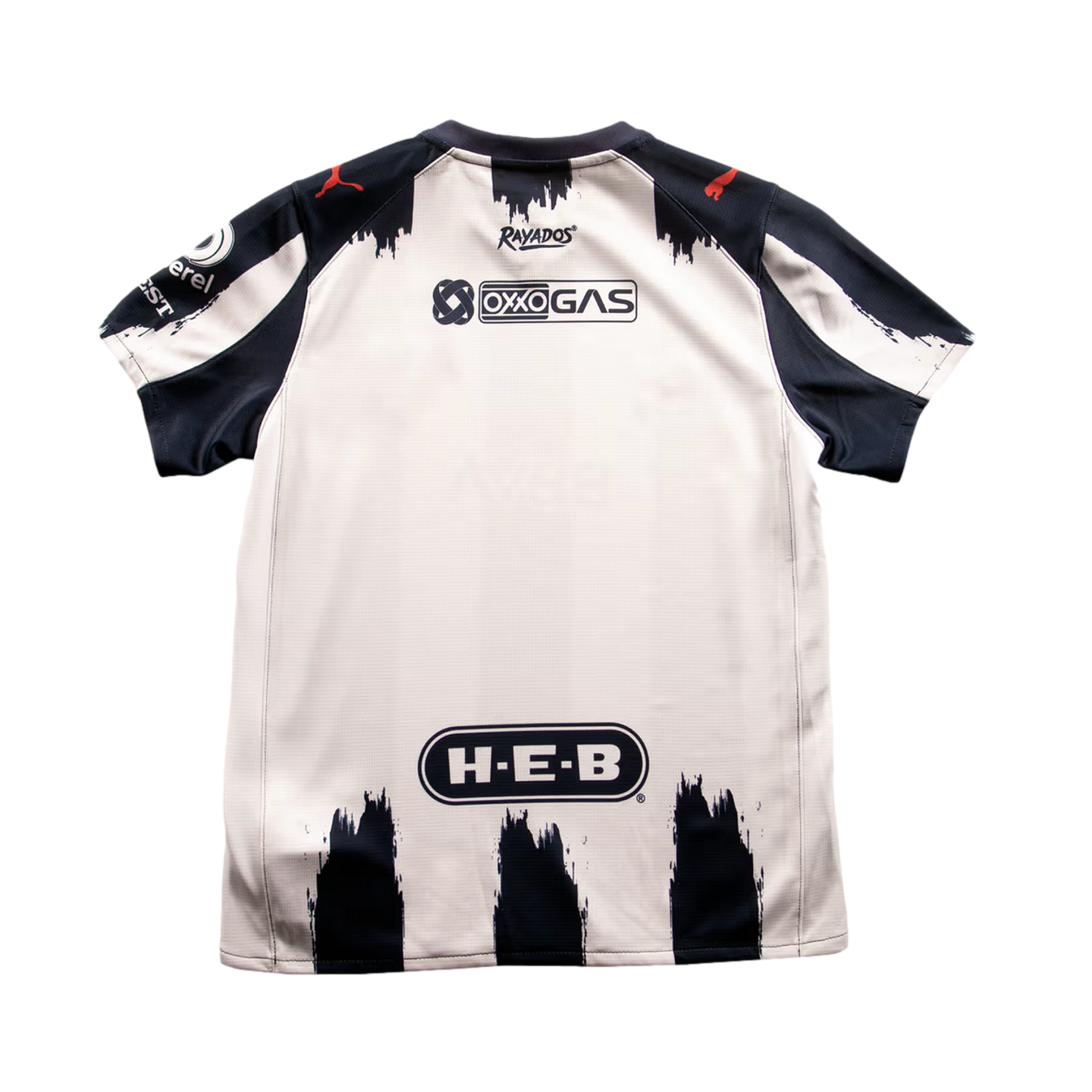 Puma Monterrey 25/26 Youth Home Jersey