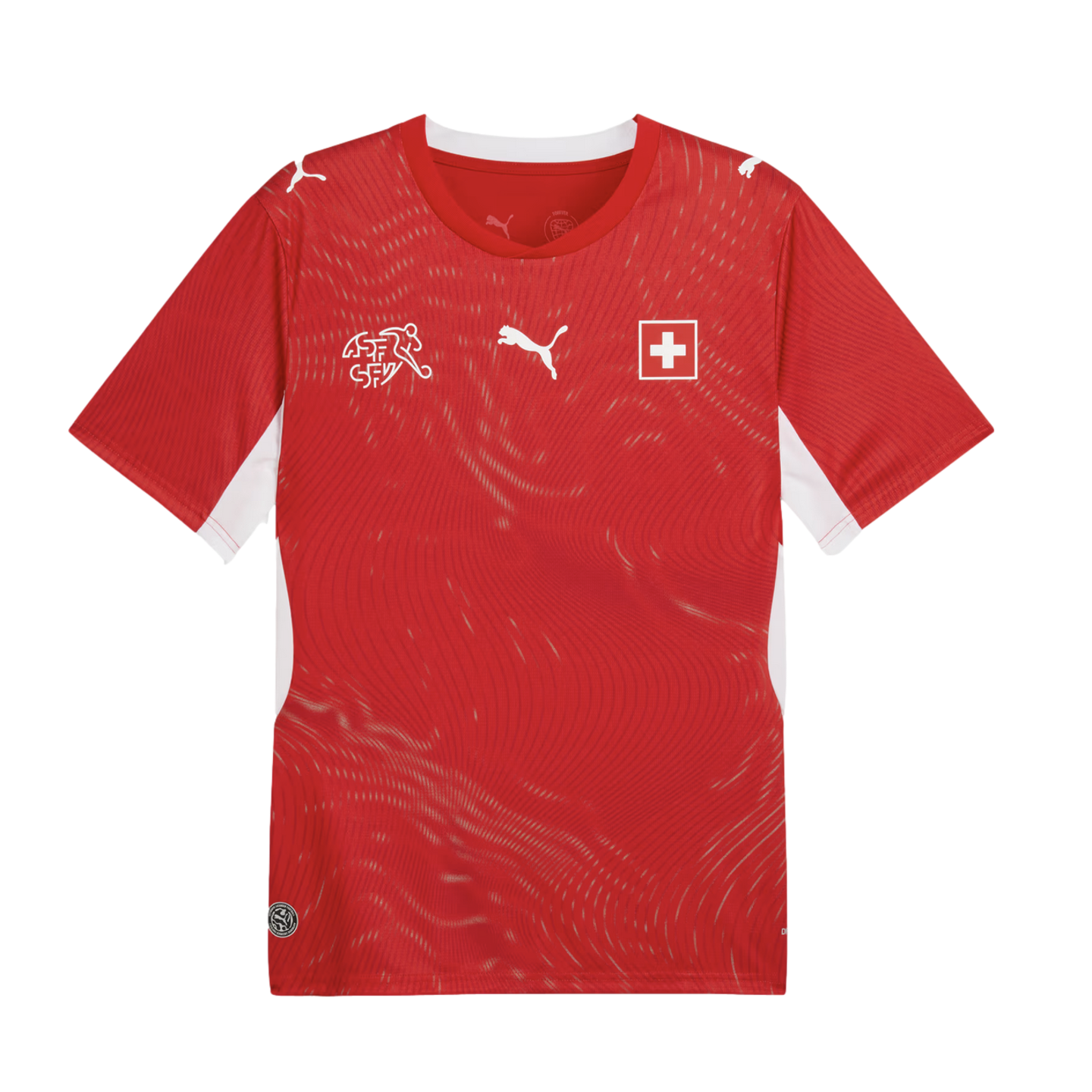 Switzerland SFV 2026 Home jersey Soccer 783218-01 Red – Stefans Soccer