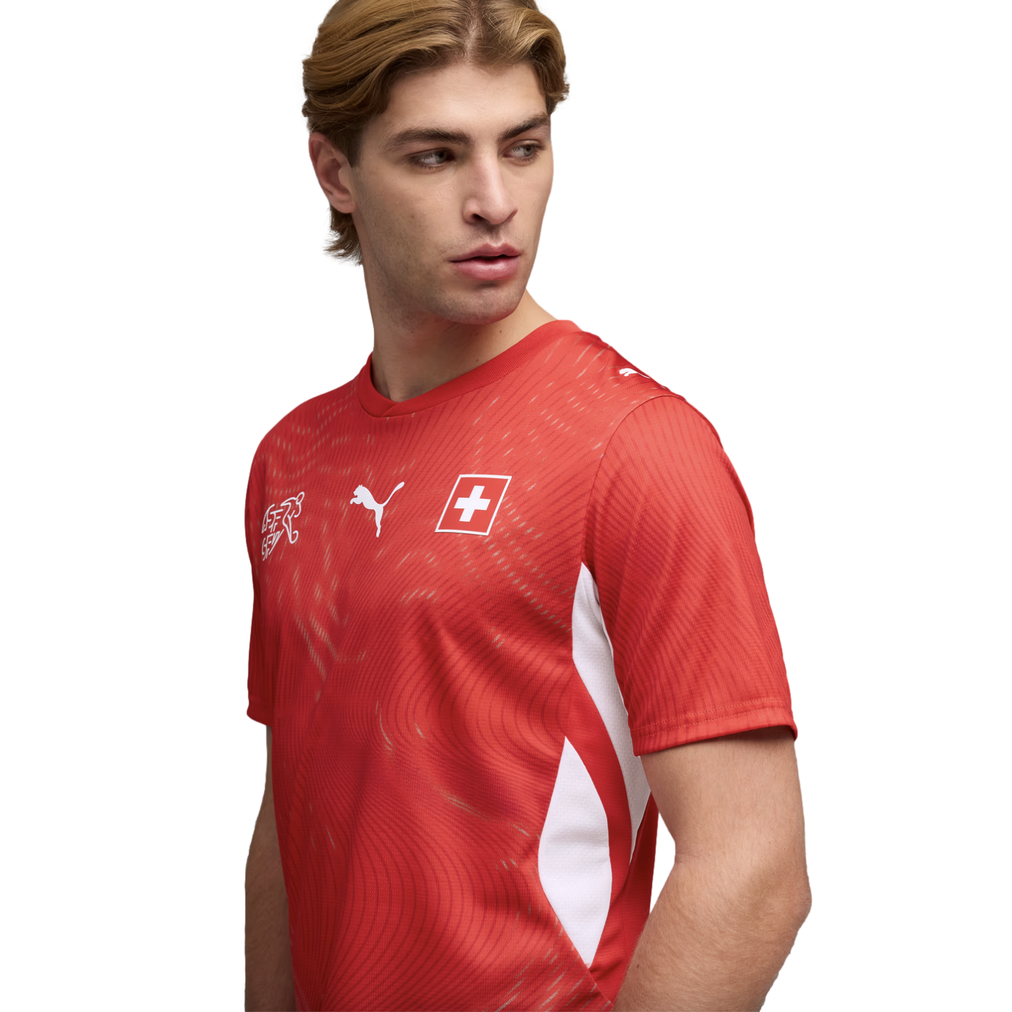 Puma Switzerland SFV 2026 Home Jersey