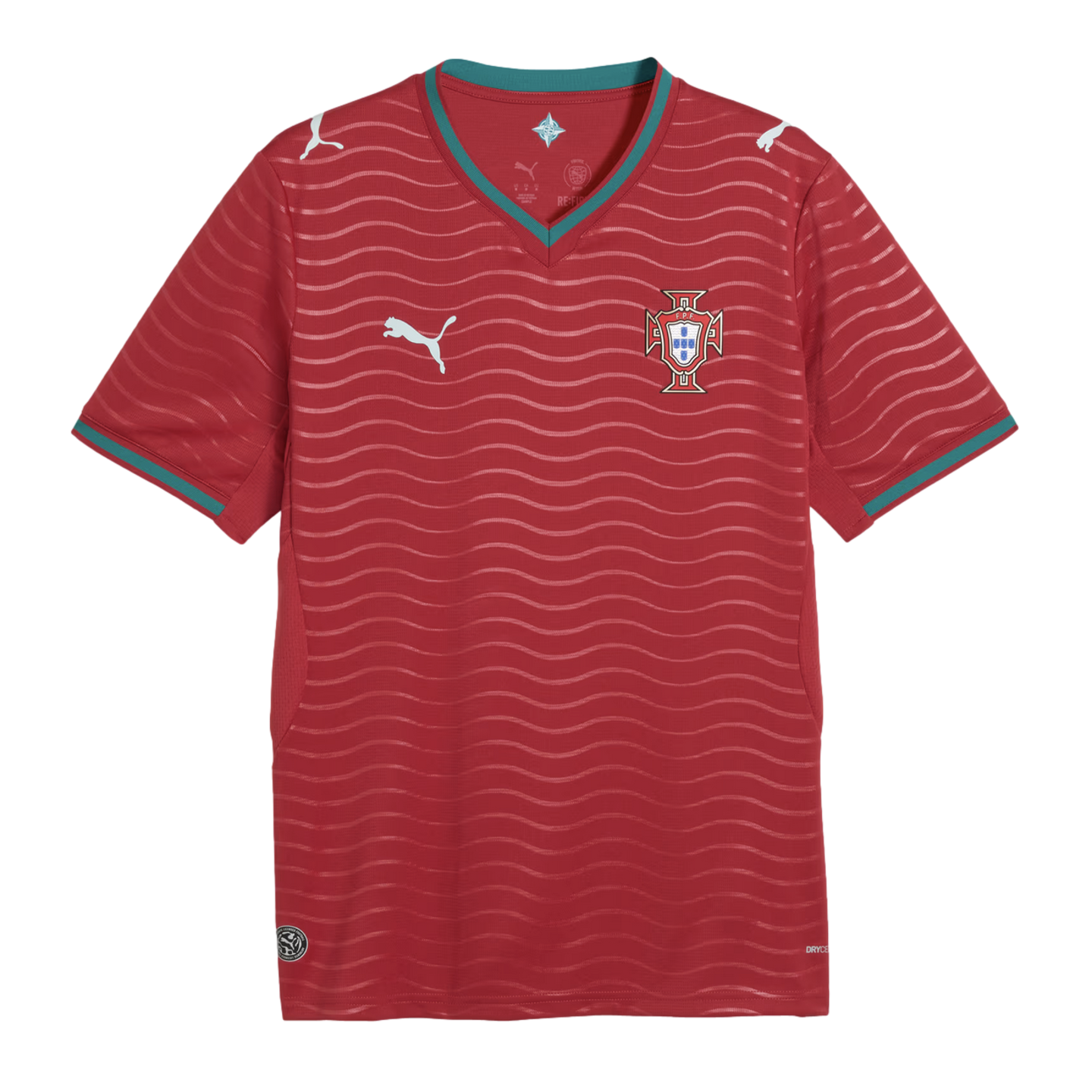Portugal 2026 Home jersey Soccer 783278-01 Red – Stefans Soccer