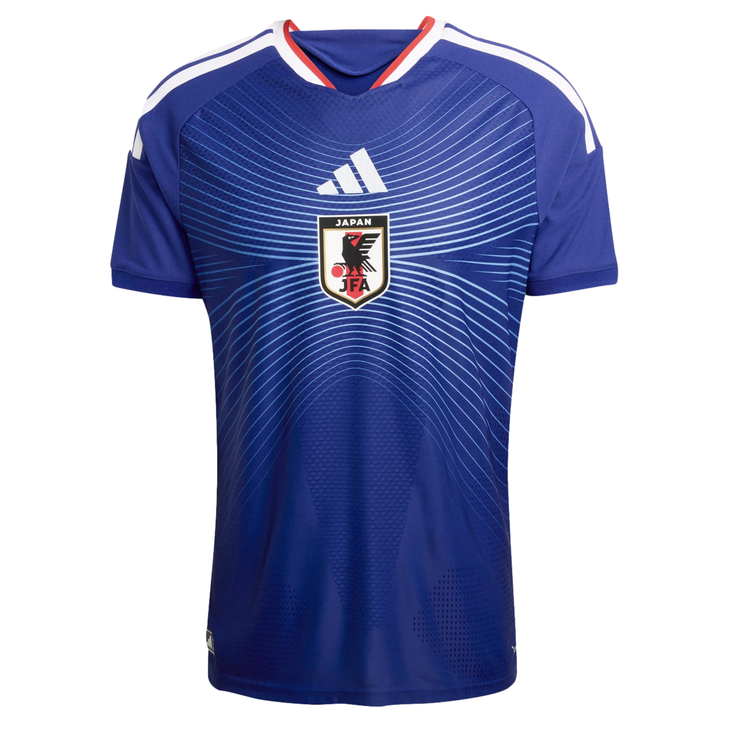Adidas Japan 2026 Authentic Home Jersey Soccer JN1867 Blue