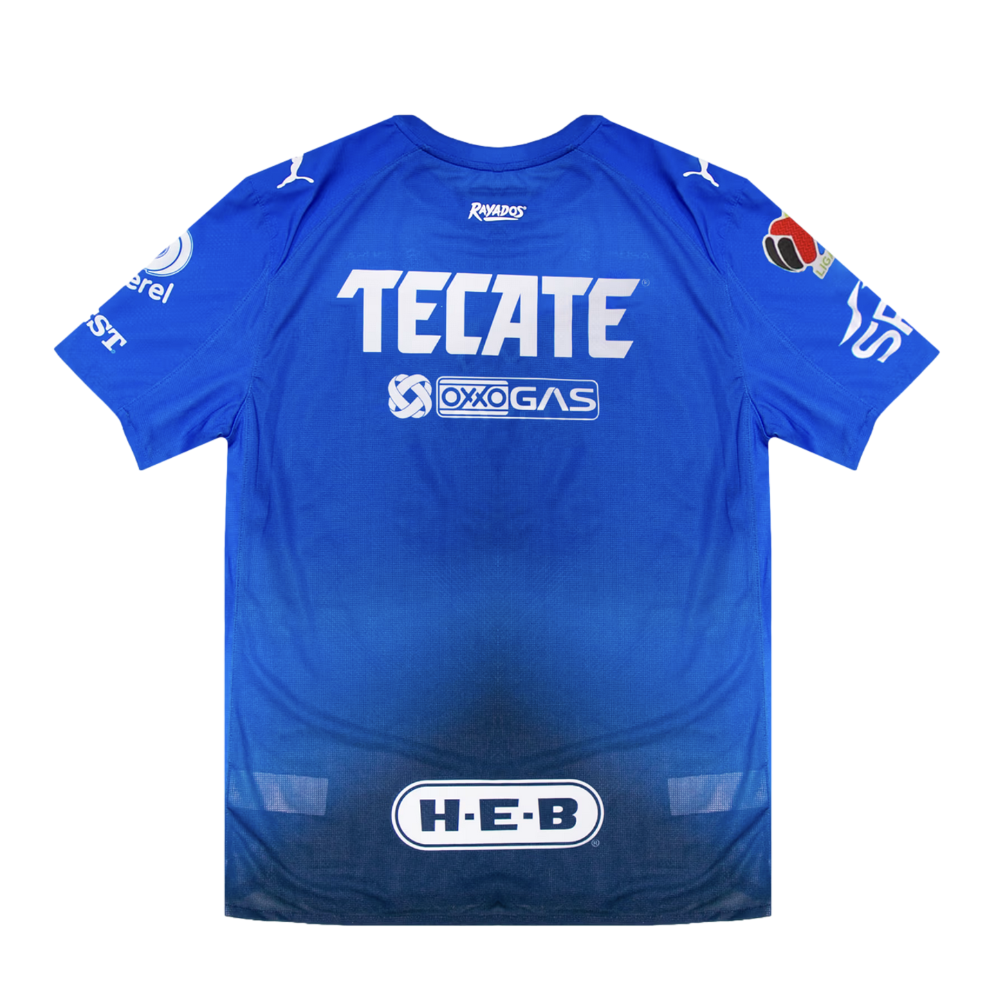 Puma Monterrey 25/26 Authentic Third Jersey