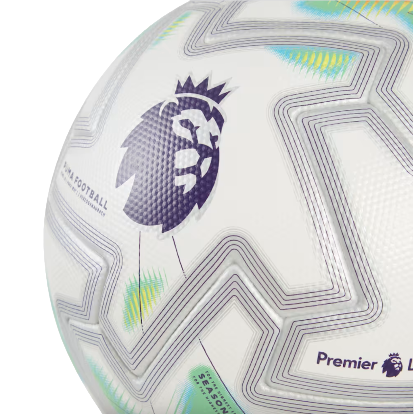 Puma Orbita Ultimate Premier League Thrill Match Ball