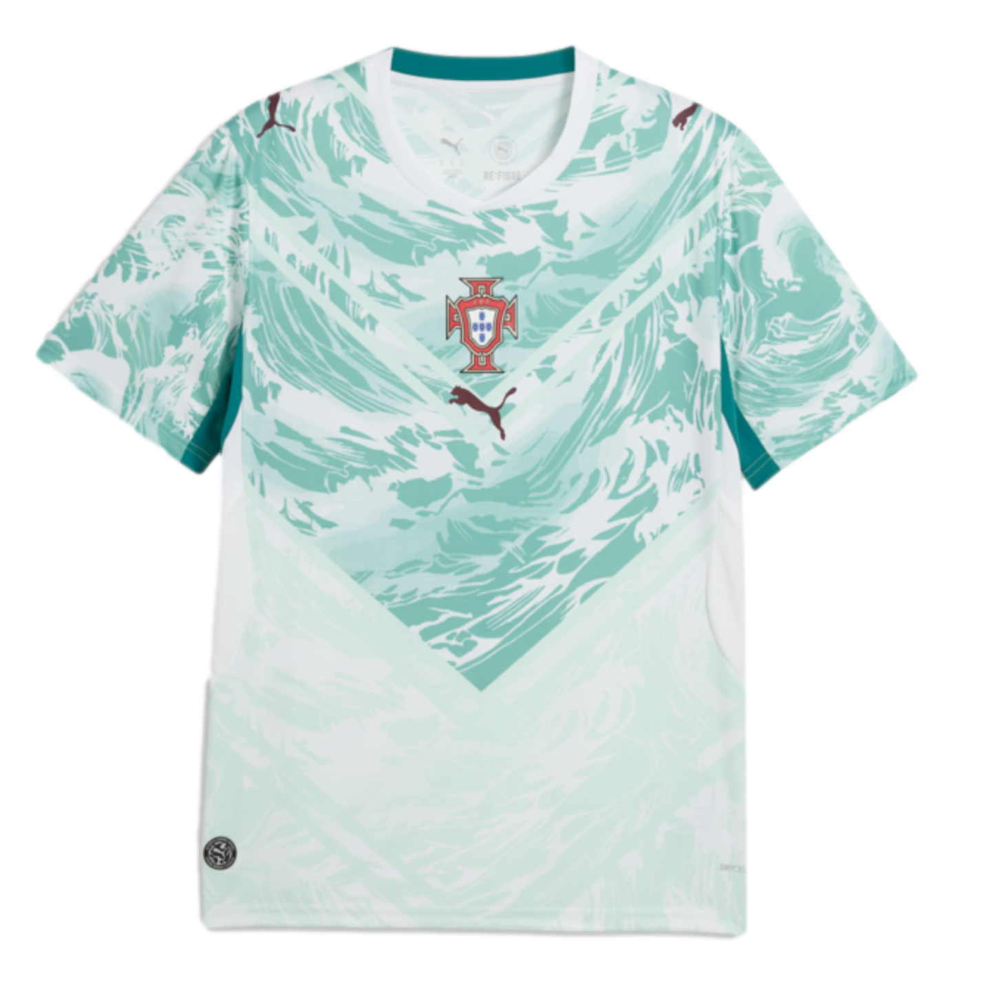Portugal 2026 Youth Away Jersey Soccer 783291-02 White – Stefans