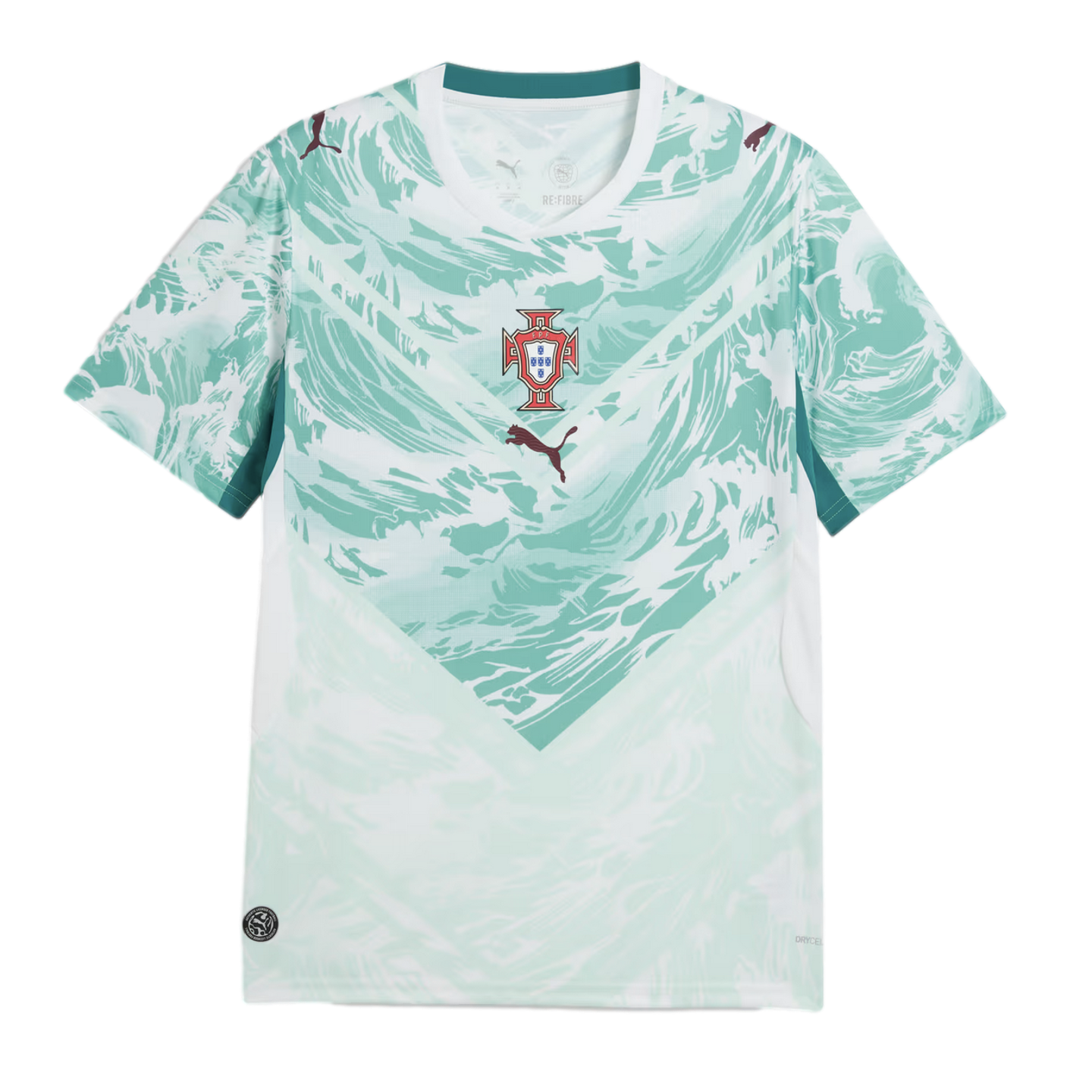 Portugal 2026 Away Jersey Soccer 783288-02 White – Stefans Soccer