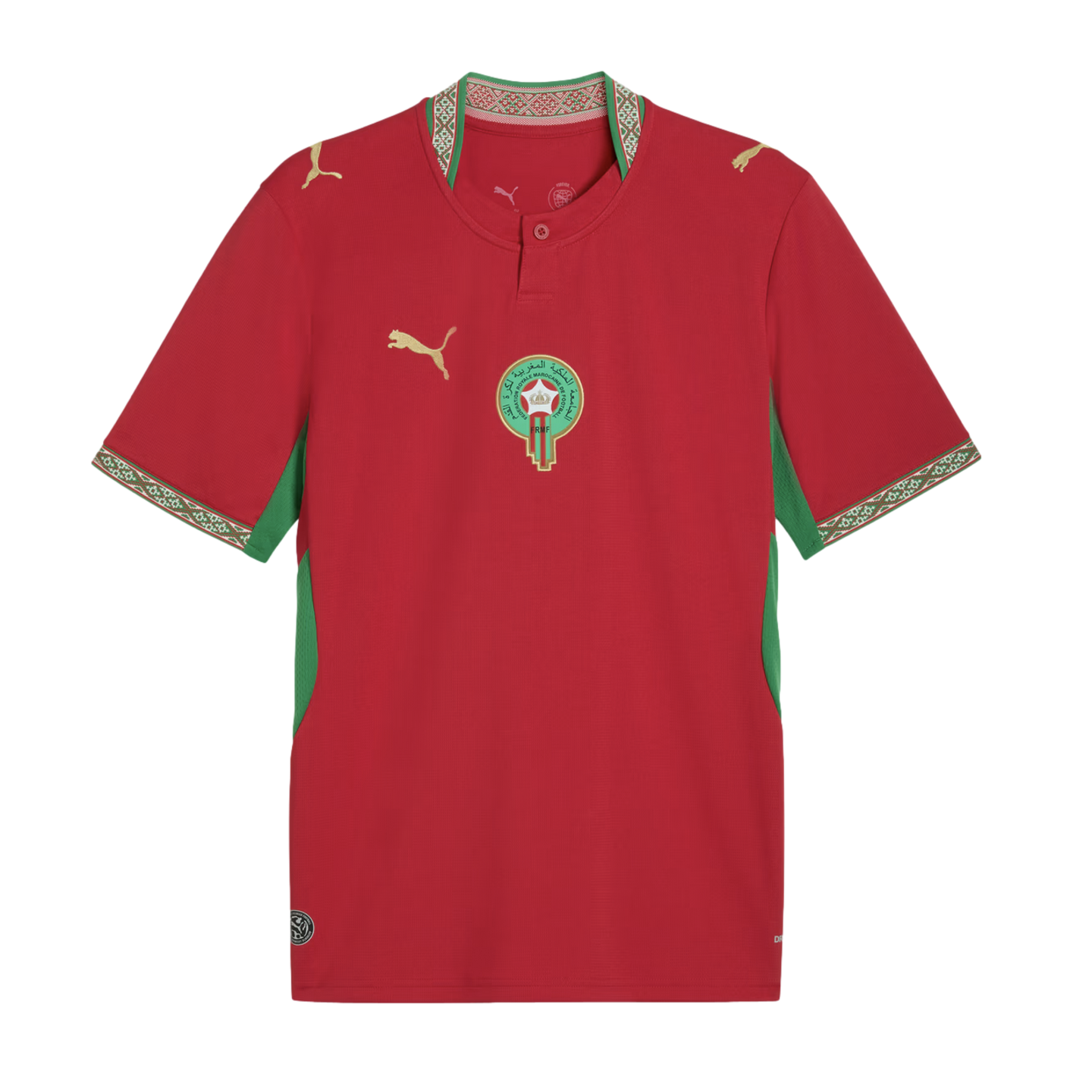 Morocco 2026 Home Jersey Soccer 783317-01 Red – Stefans Soccer