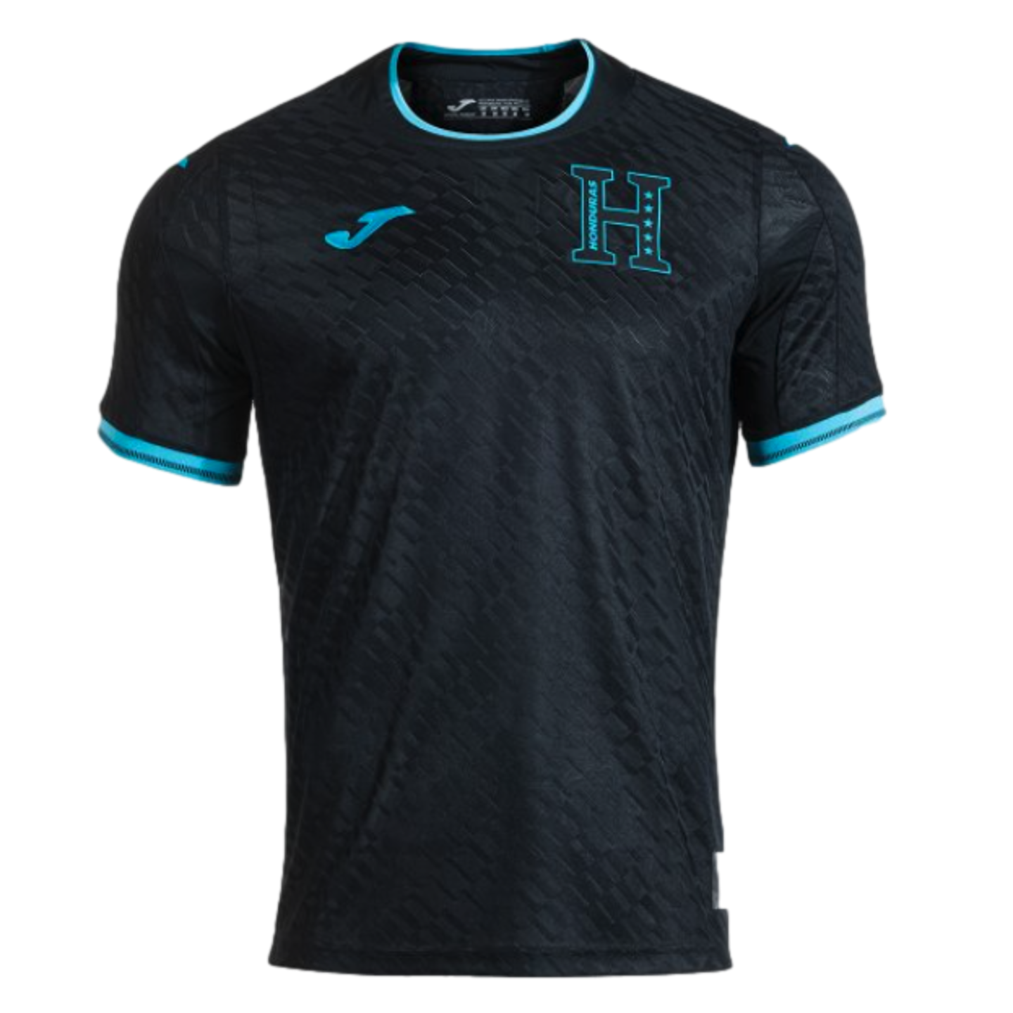 Joma Honduras 2026 Third Jersey Soccer A310601C0203 Black
