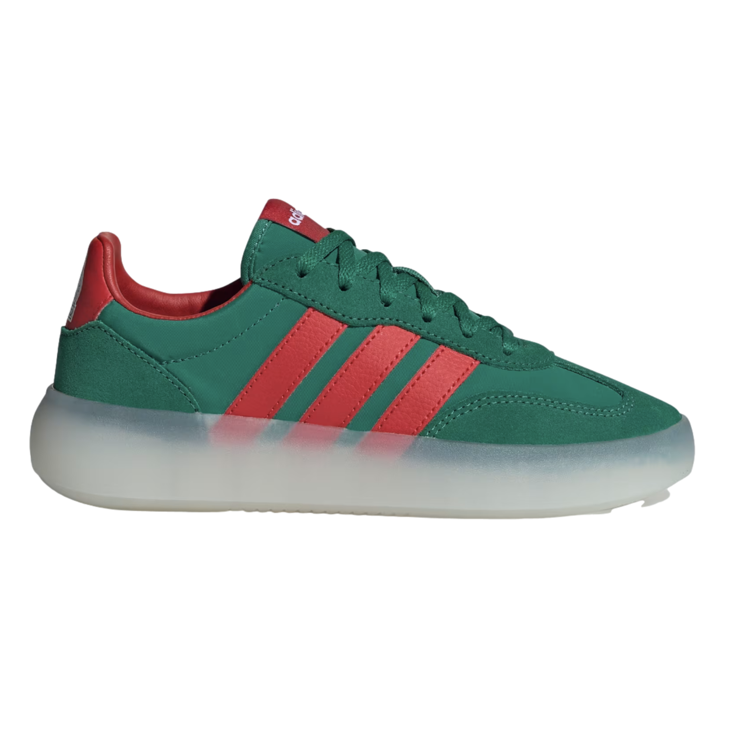 Barreda Decode Mexico Youth Indoor Shoes Soccer HQ9466 Green – Stefans  Soccer