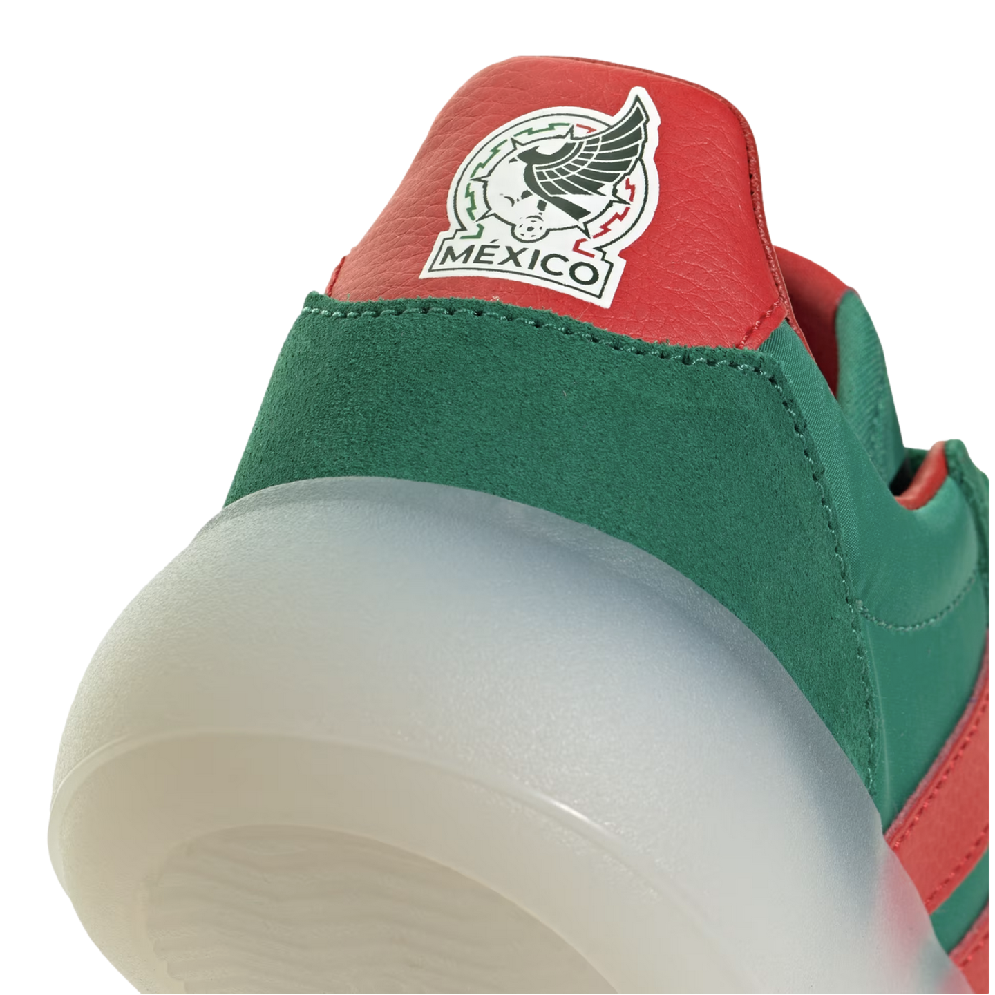 Adidas Barreda Decode Mexico Youth Indoor Shoes