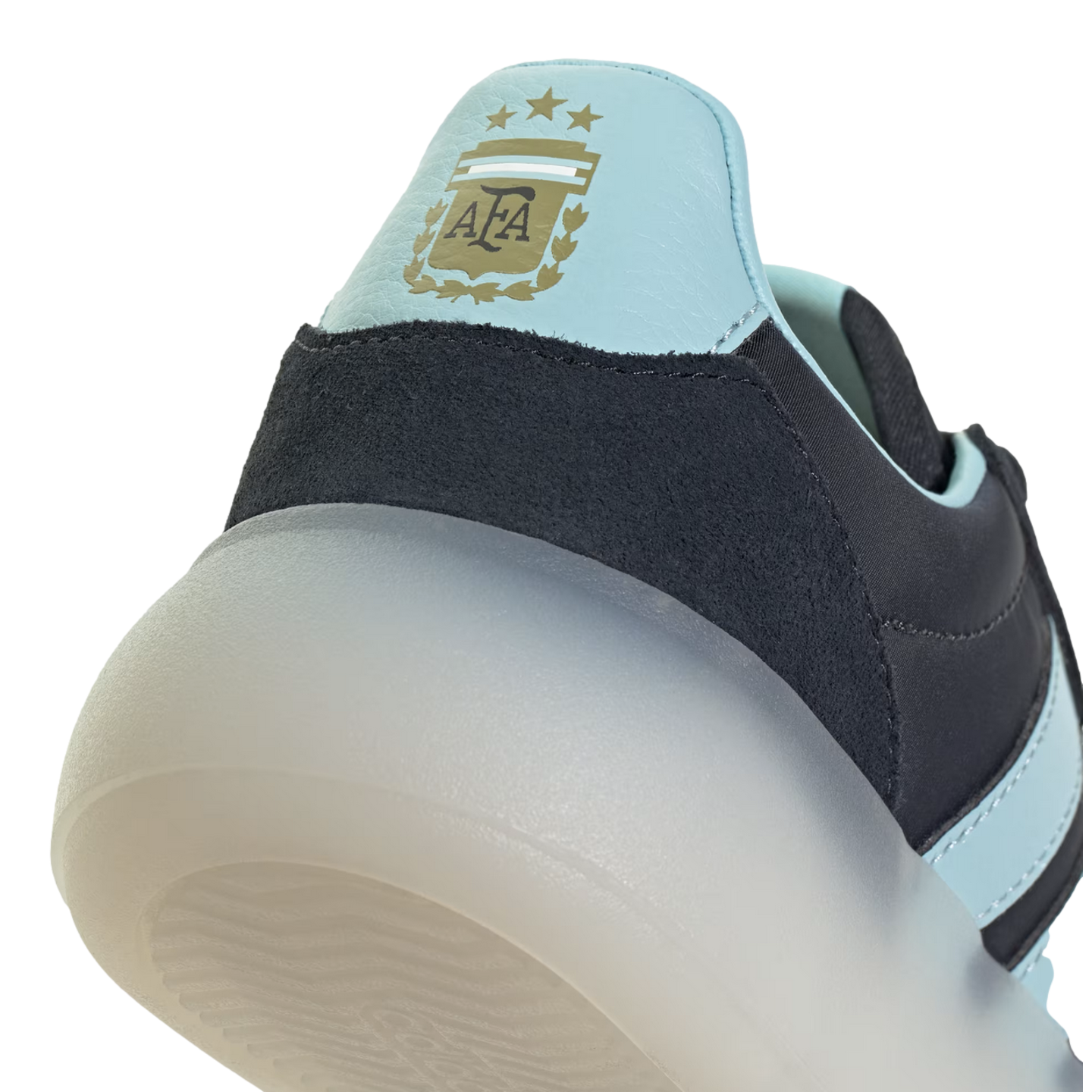 Adidas Barreda Decode Argentina Youth Indoor Shoes