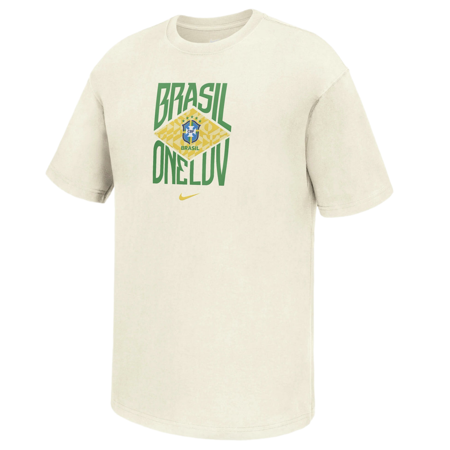 Nike Brazil One Luv Max 90 Tee – Stefans Soccer