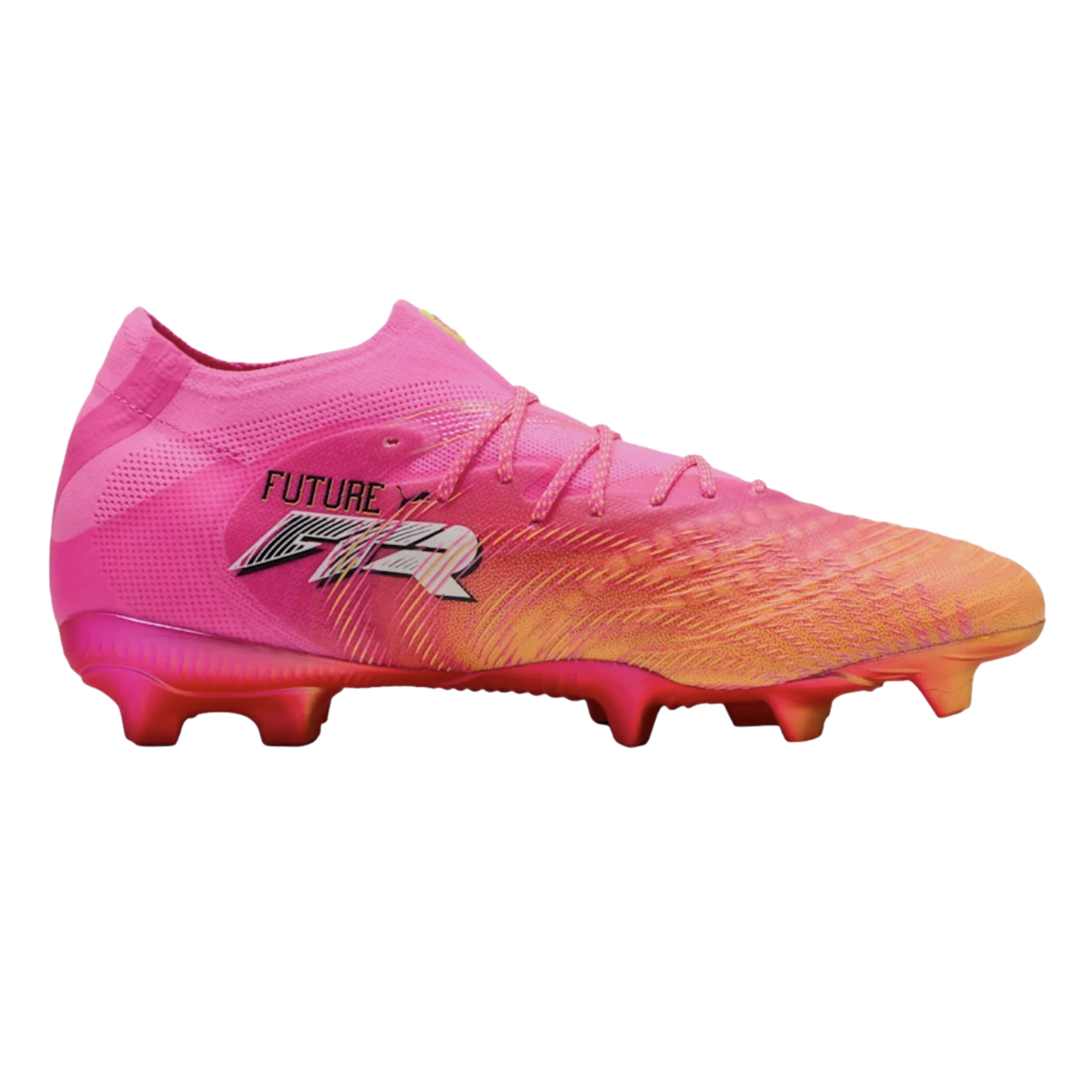 Future 9 Ultimate Firm Ground Cleats Soccer 108883-05 Pink