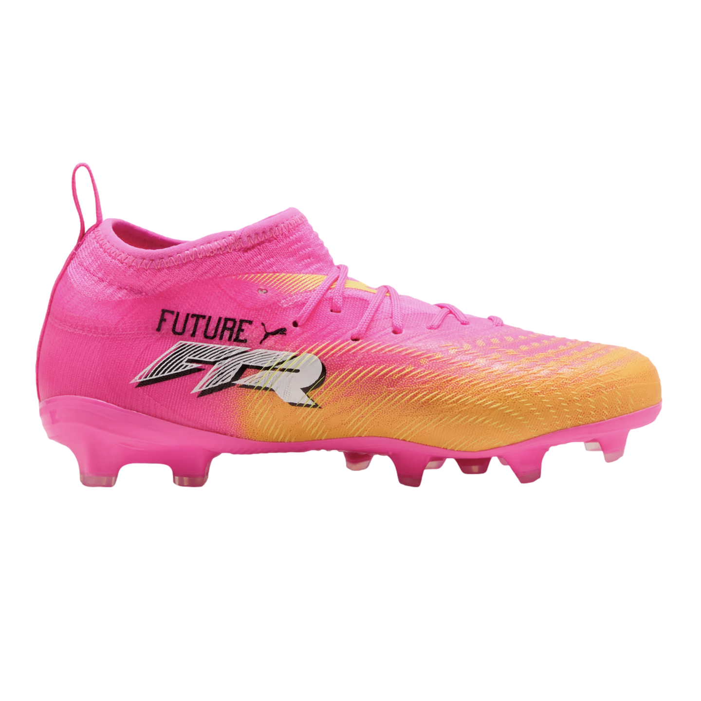 Future 9 Match Youth Firm Ground Cleats Soccer 108721-05 Pink