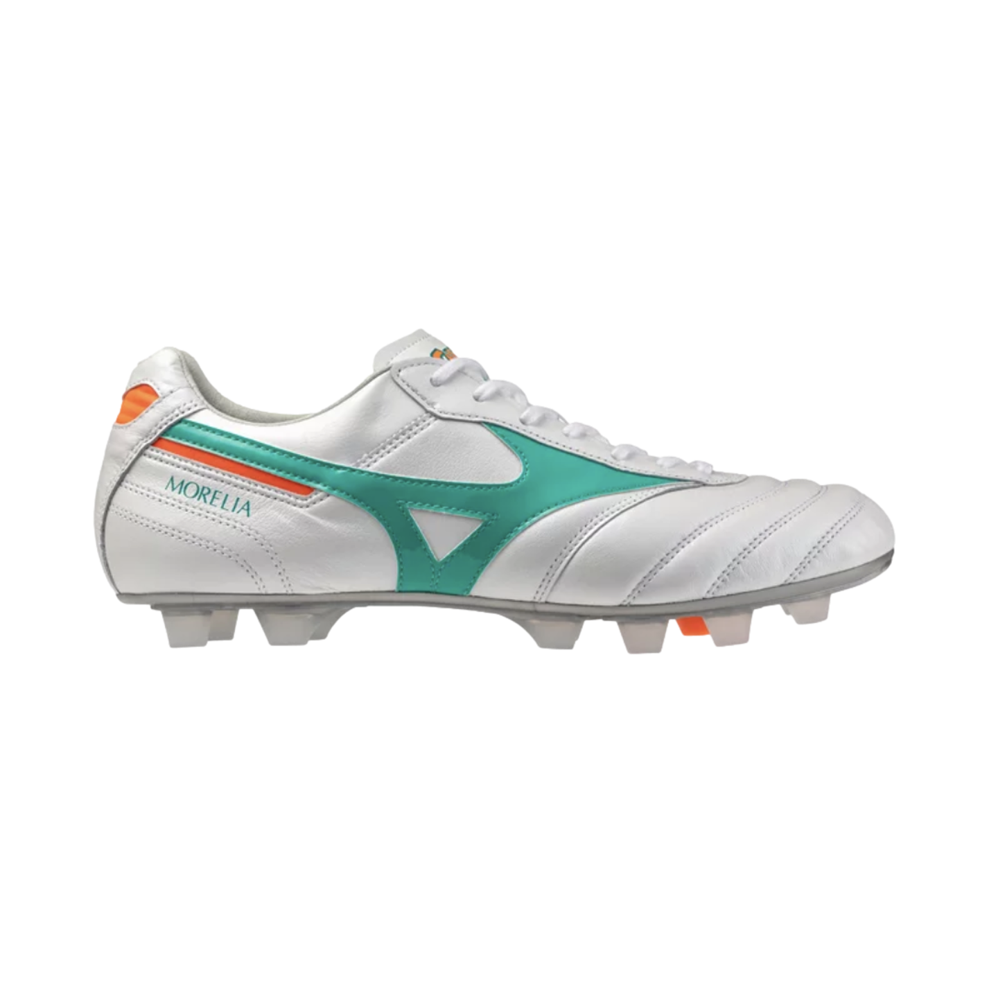 Morelia II Made in Japan Firm Ground Cleats Soccer 540369-0046