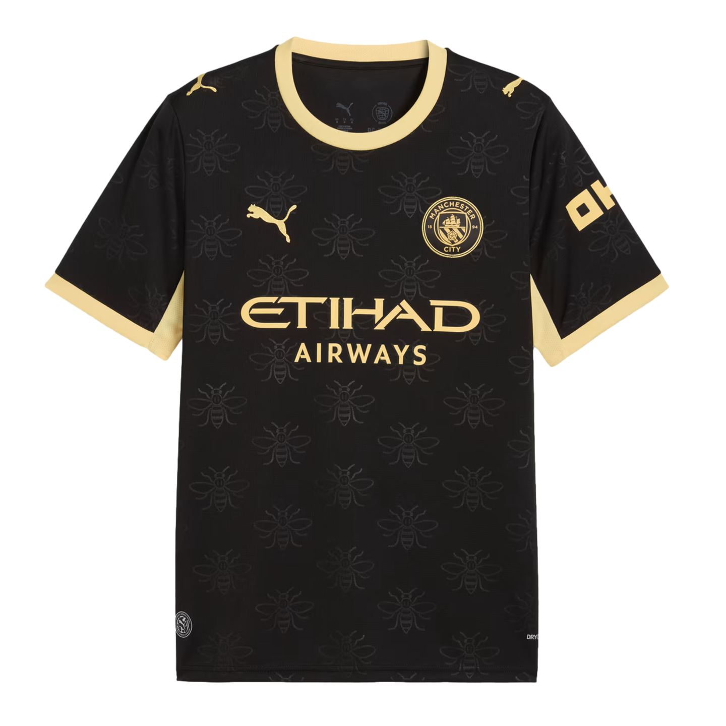 Manchester City 26/27 Away Jersey Soccer 784339-03 Black – Stefans