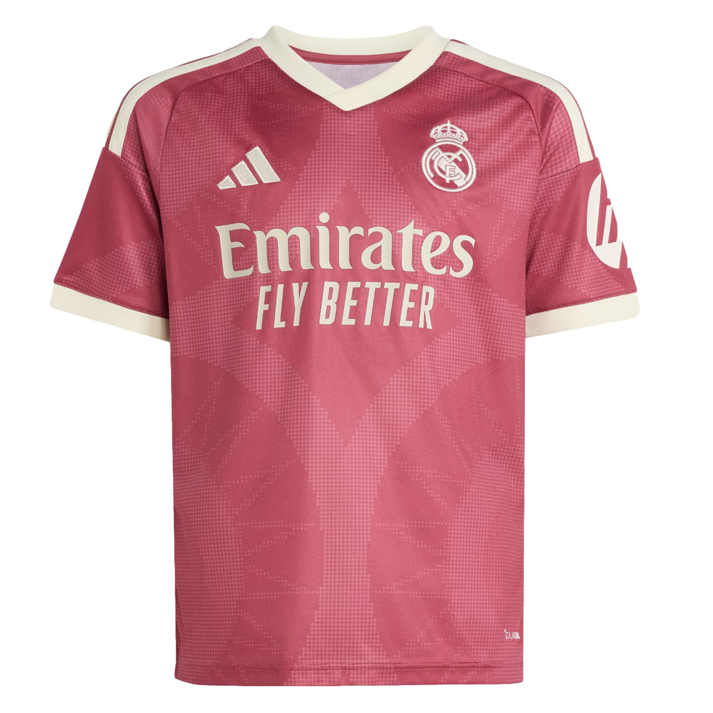 XS Nike Real Madrid ユニフォーム　バスケ　リアルマドリード Real Madrid 26/27 Youth Third Jersey Soccer KC3966 Pink – Stefans