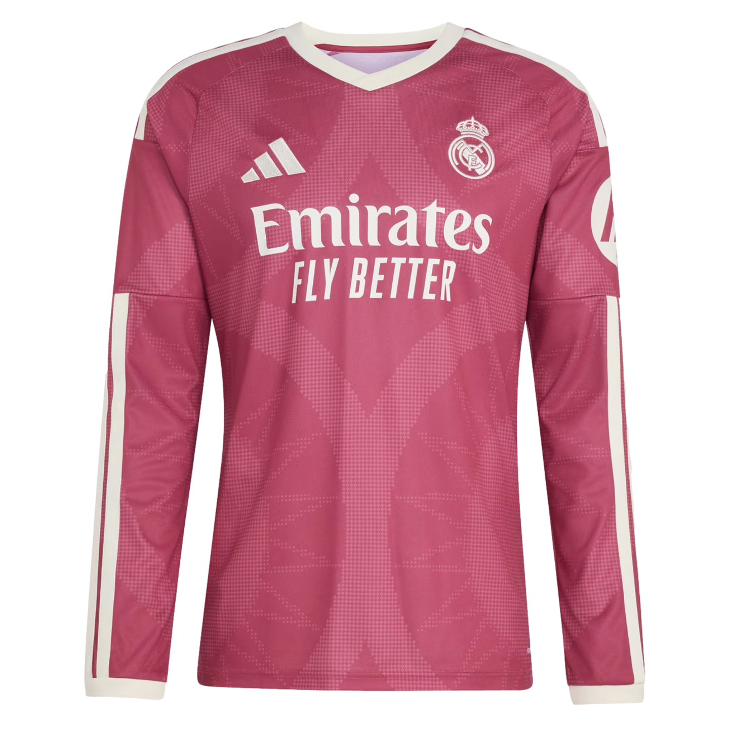 Real Madrid 長袖 ユニフォーム Real Madrid 26/27 Long Sleeve Third