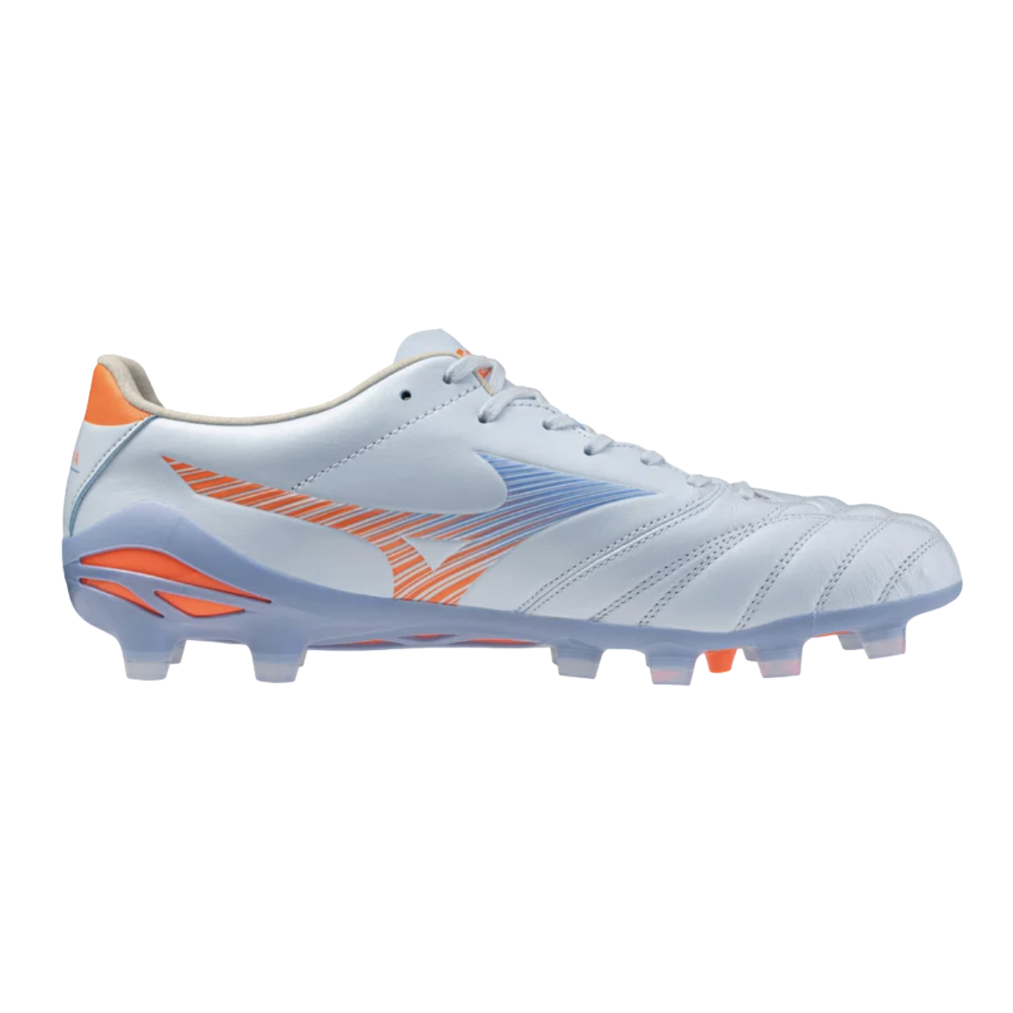 めろん Morelia Neo V Pro Firm Ground Cleats Soccer 540403-5B25 Blue