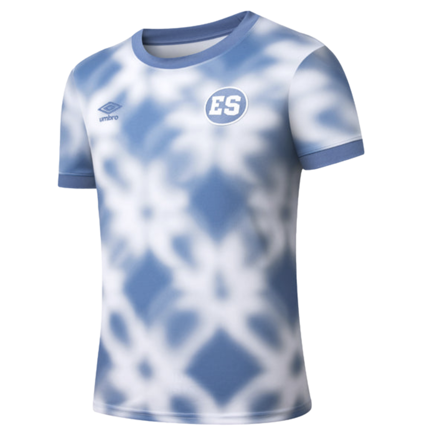 Umbro El Salvador Pre-Match Jersey – Stefans Soccer Umbro El Salvador Pre-Match Jersey – Stefans Soccer