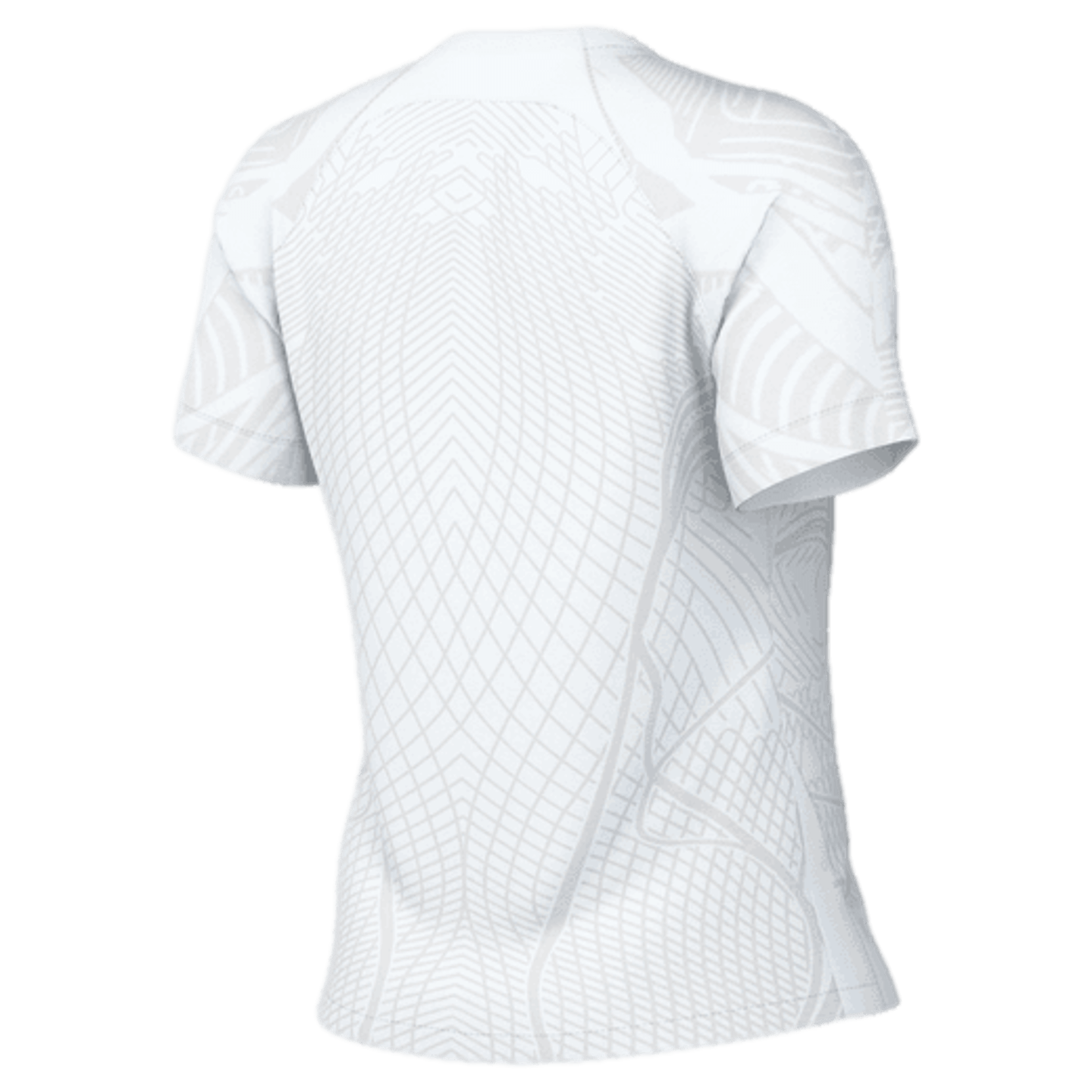 Nike Dri-Fit ADV Vapor Womens Jersey - White DR0674-100