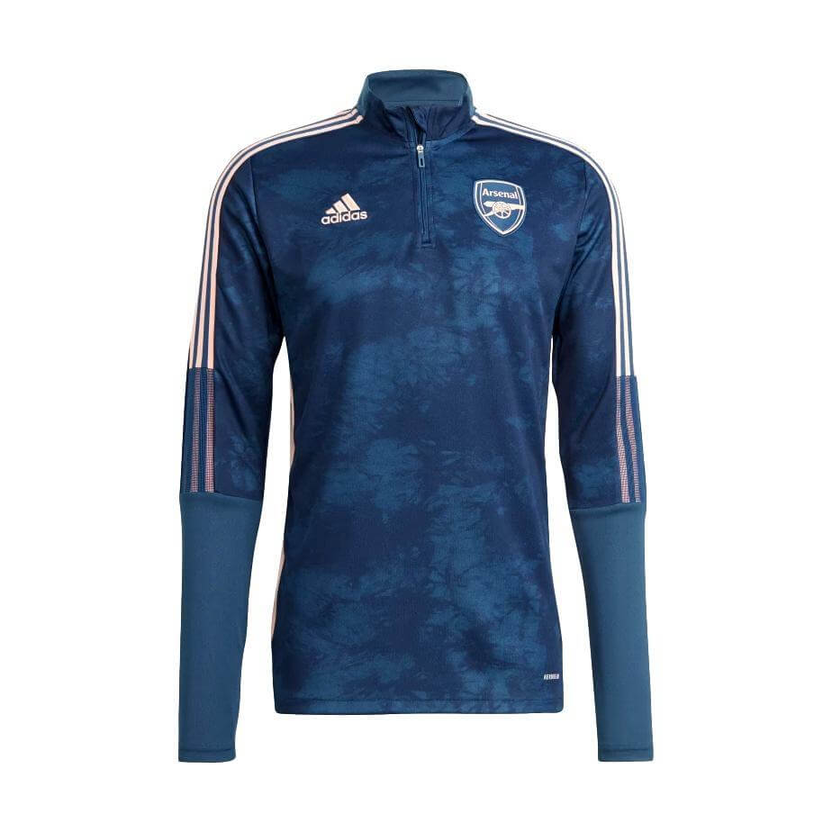 Arsenal 1/4 Zip Track Top