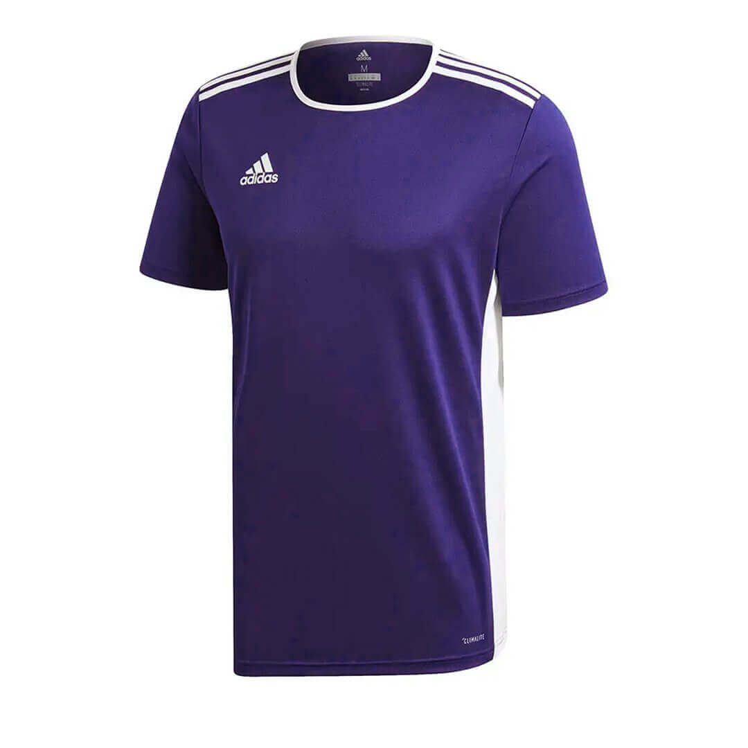 Camiseta adidas entrada 18 on sale