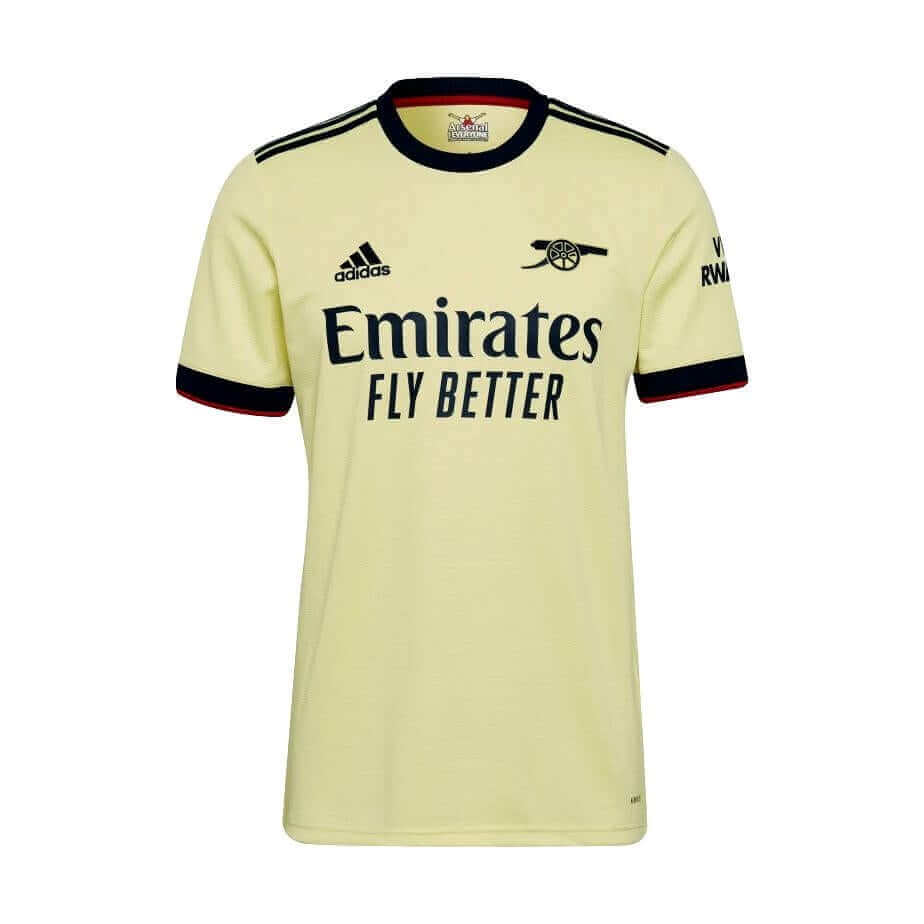 Adidas Arsenal 21/22 Away Jersey – Stefans Soccer
