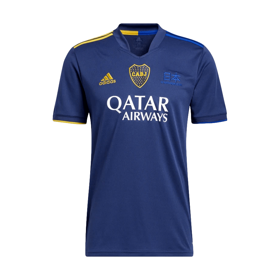 Boca Juniors 20/21 Fourth Jersey