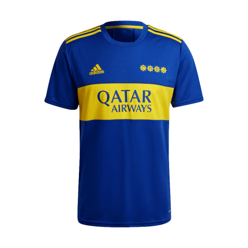 Adidas Boca Juniors 21/22 Home Jersey