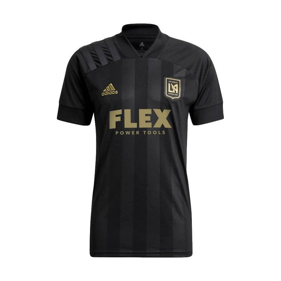 Los Angeles FC 2021 Home Jersey