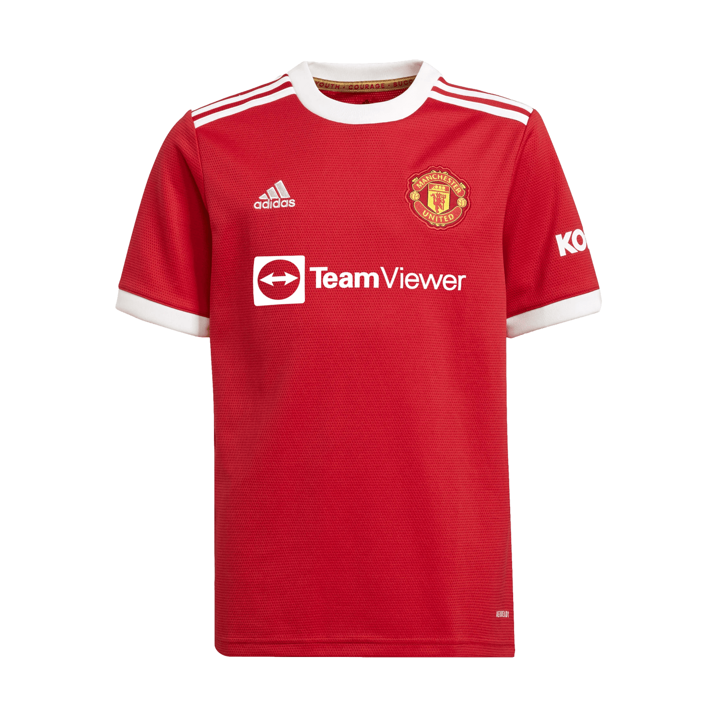 Manchester United 21/22 Youth Home Jersey