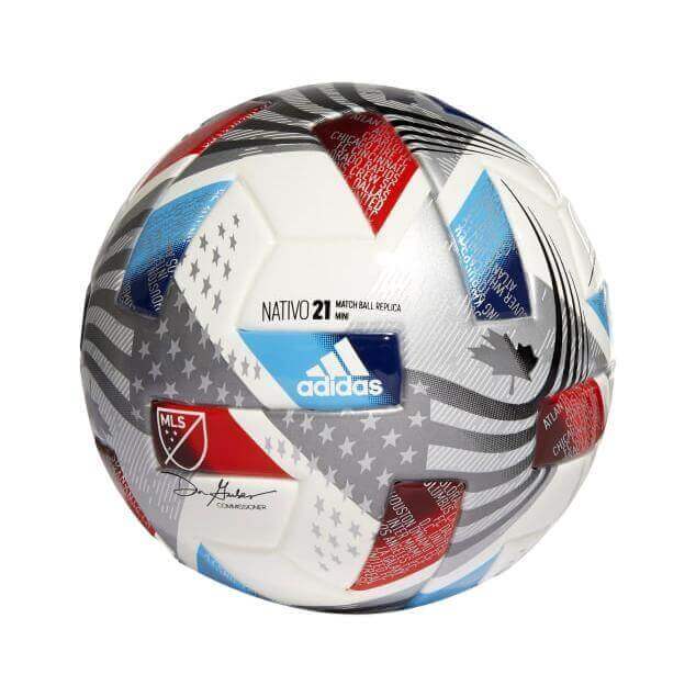 Adidas Mls Mini Soccer Ball