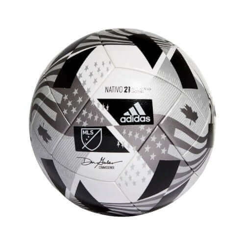 Adidas MLS NFHS Competition Soccer Ball