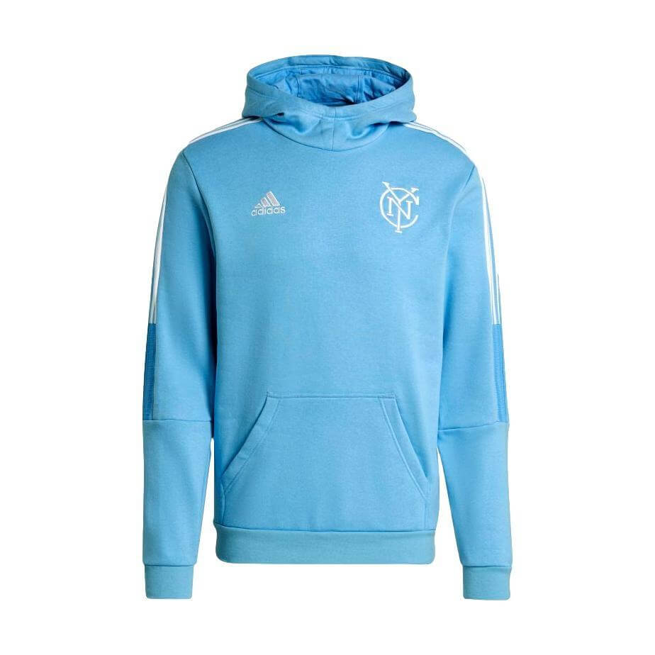 New York City FC Travel Hoodie
