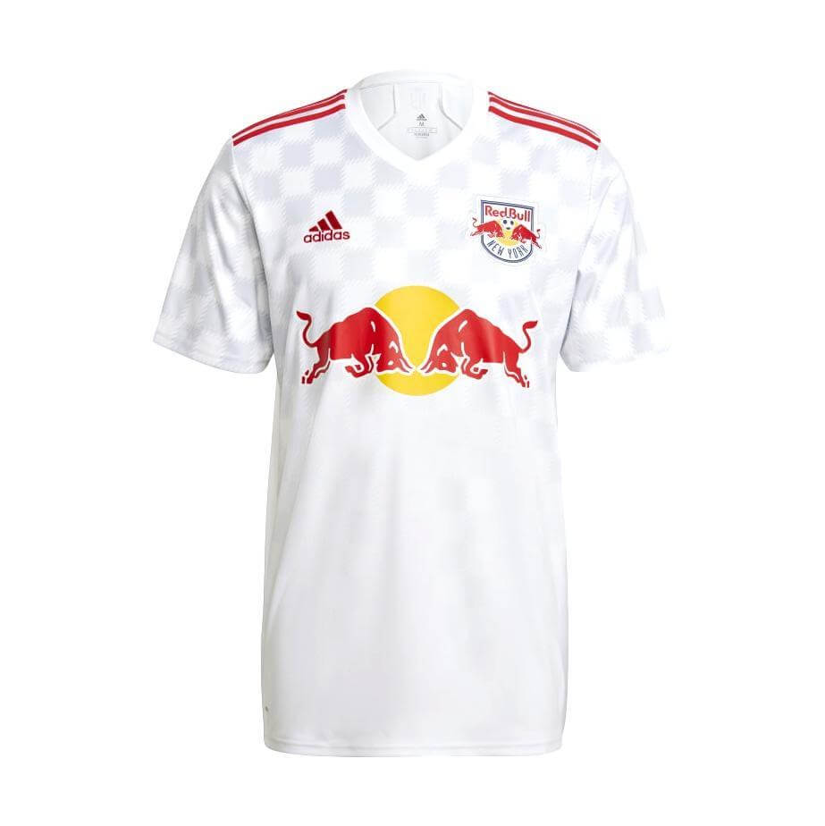 New York Red Bulls 2021 Home Jersey