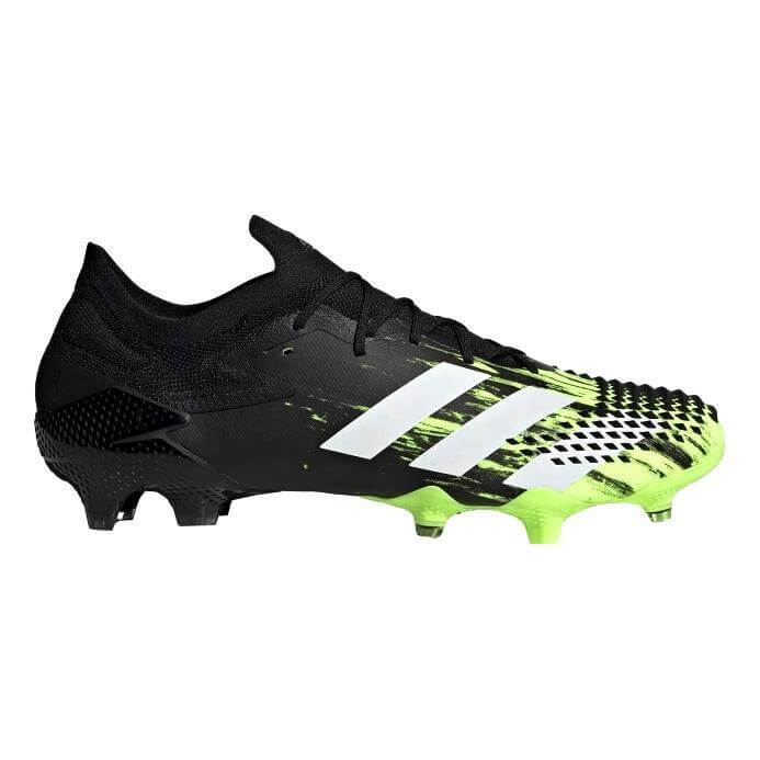 Adidas Predator Mutator Low Firm Ground Cleats
