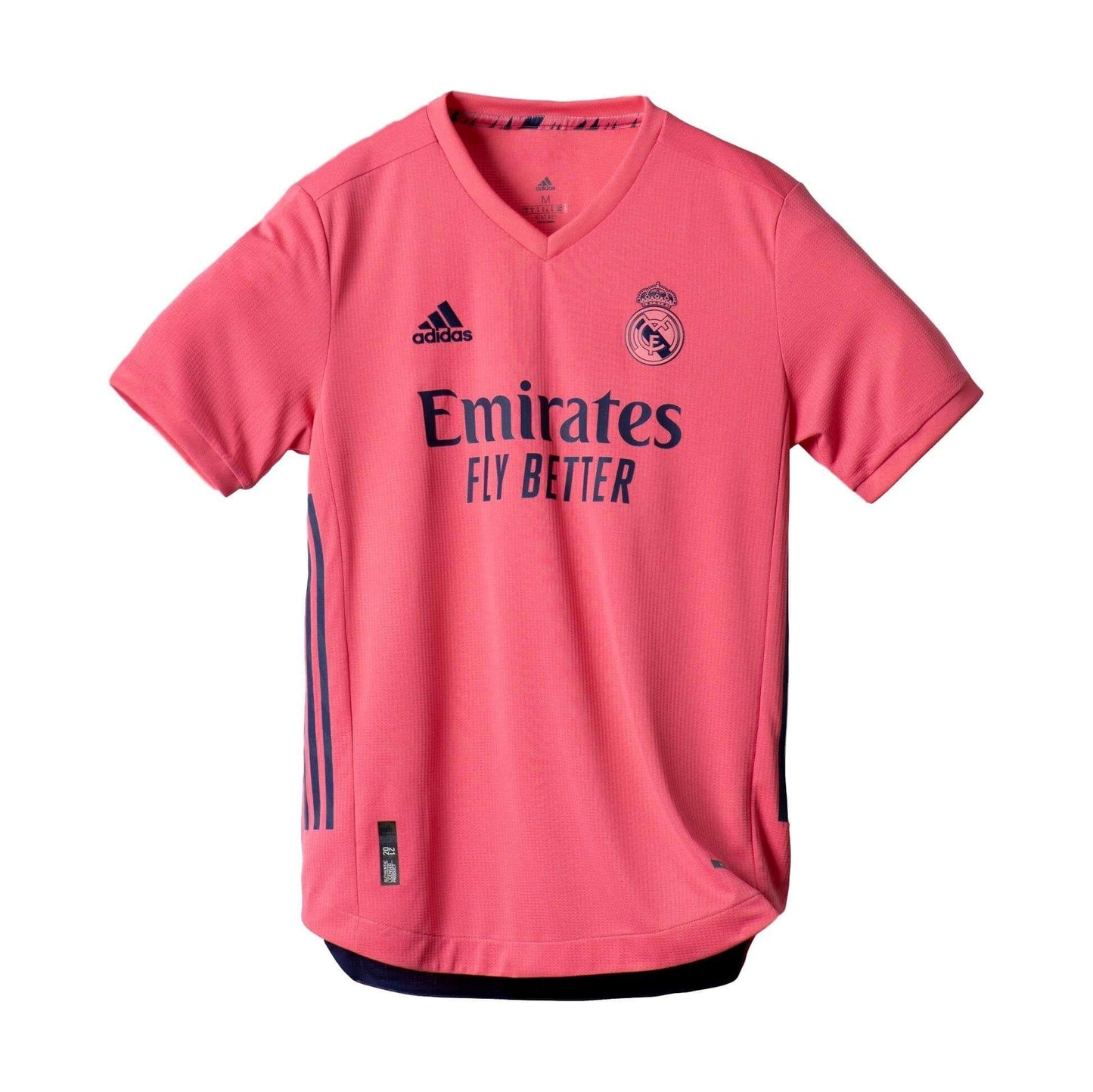 Real Madrid 20/21 Authentic Away Jersey