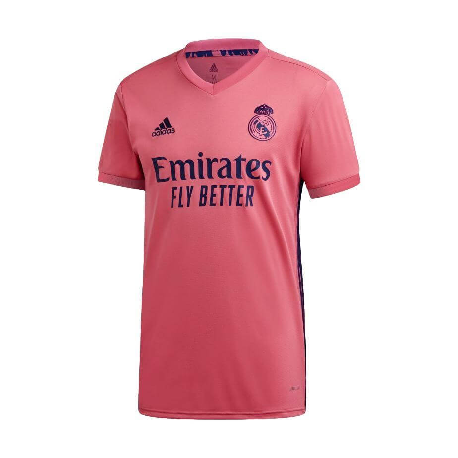 Real Madrid 20/21 Away Jersey – Stefans Soccer