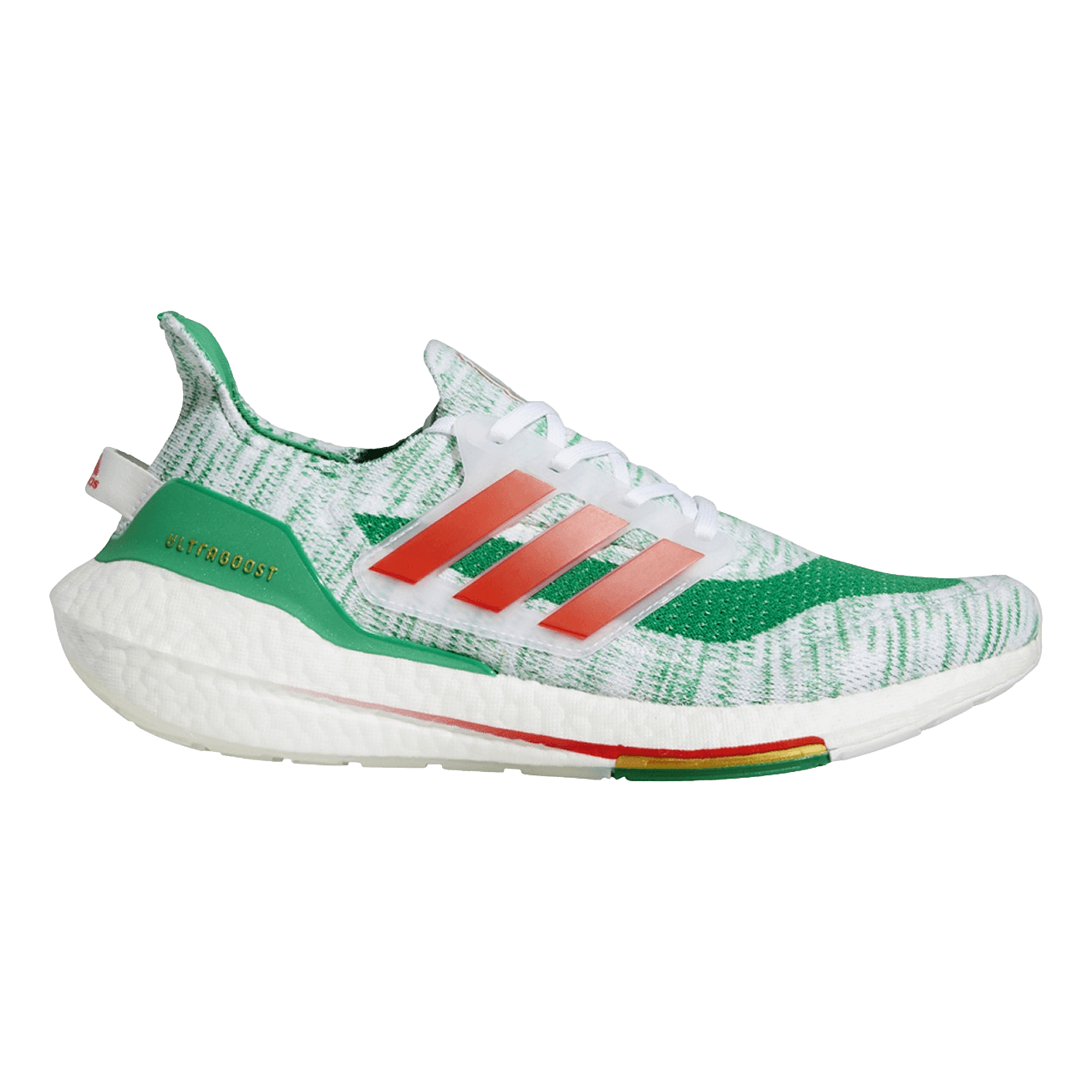 Adidas Ultraboost 21 Copa America X Mexico Shoes