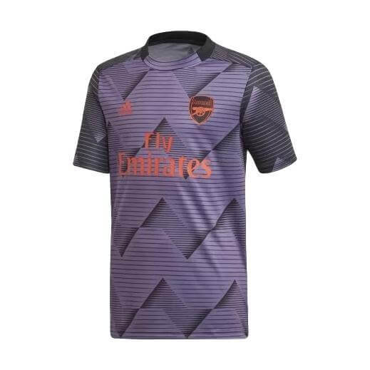 Arsenal Pre-Match Training Top