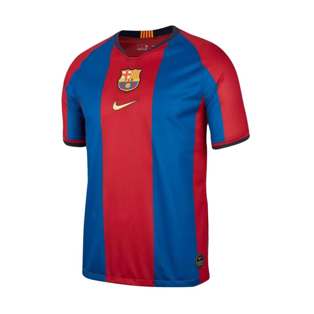 Nike Barcelona El Clasico 98/99 Home Jersey – Stefans Soccer