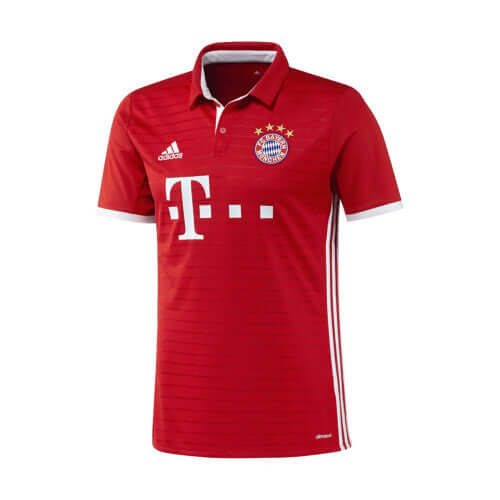 Adidas Youth FC Bayern Munich Home Jersey