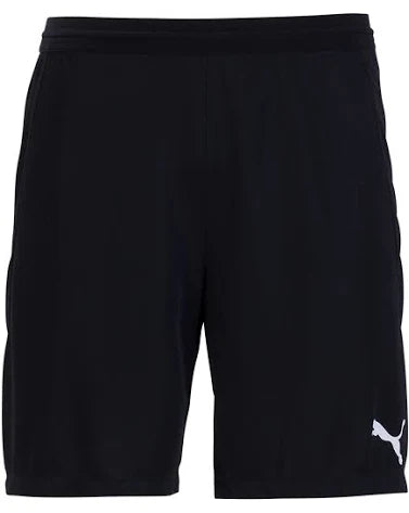 Puma Teamfinal 21 Knit Shorts -03-Black