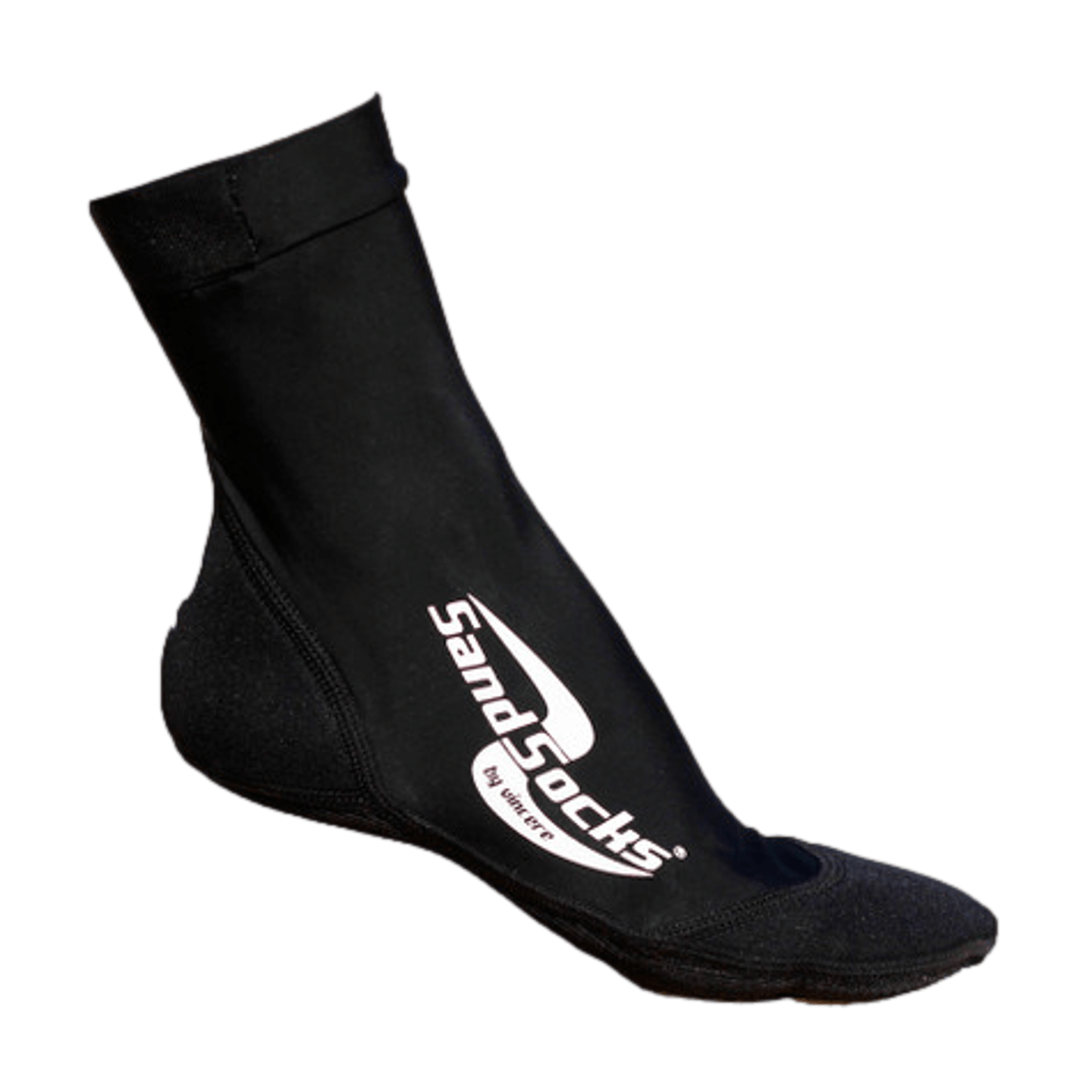 Vincere Sand Socks - Black