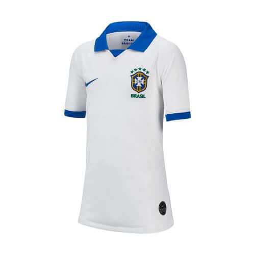 Nike Brazil Youth Copa America Jersey – Stefans Soccer