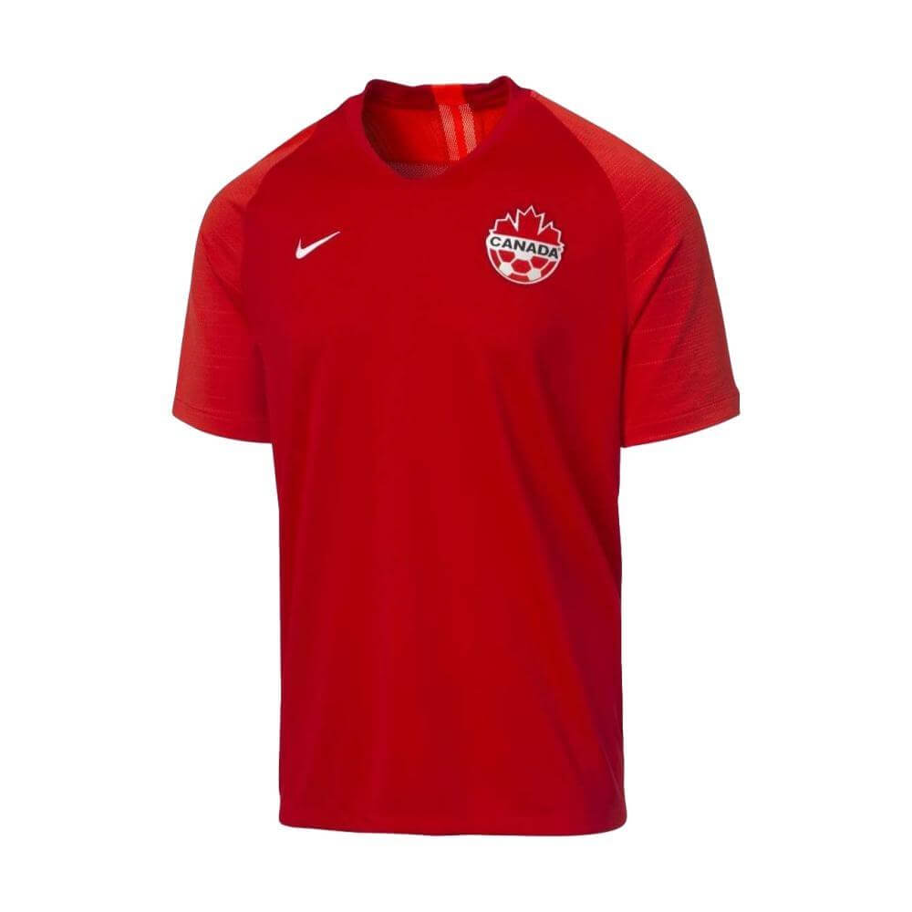 Canada 2019 Home Jersey – Stefans Soccer