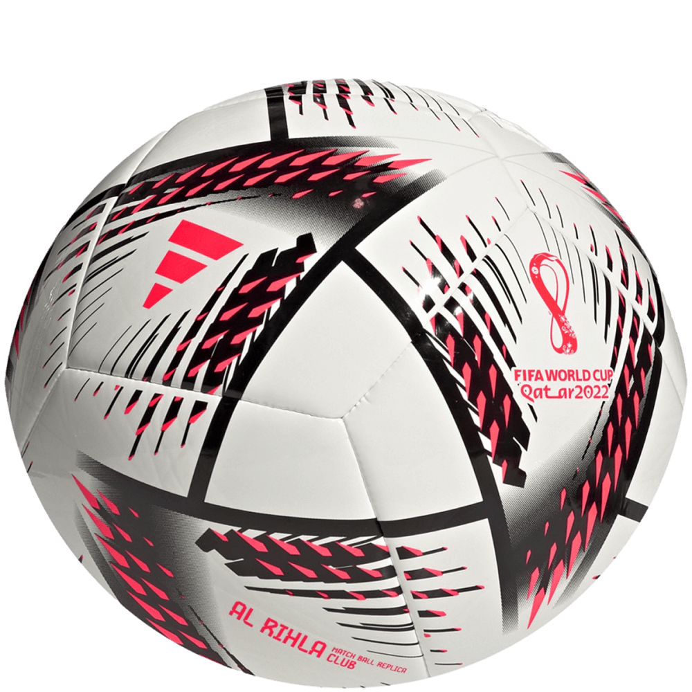 Adidas Rihla World Cup Club Ball – Stefans Soccer