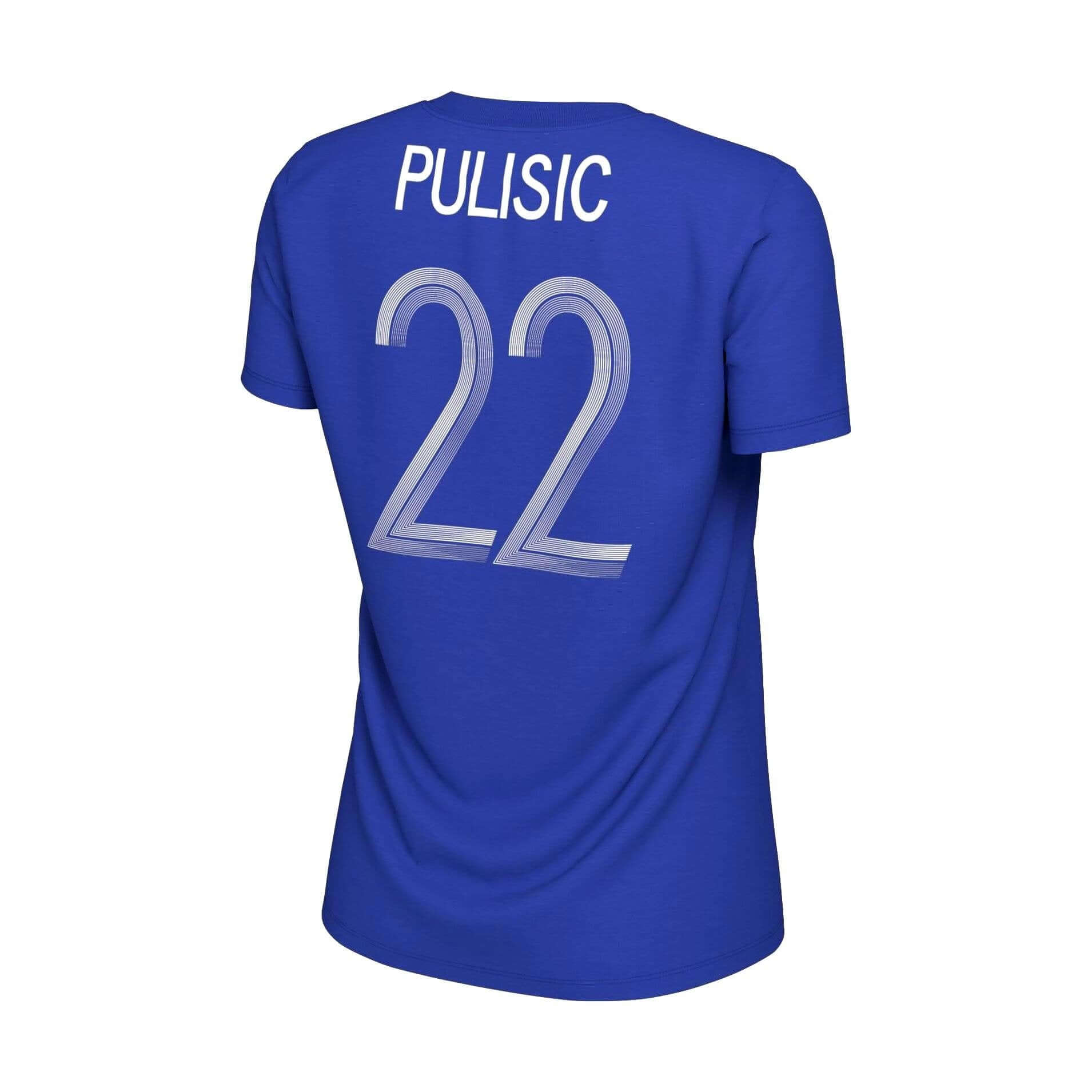 Chelsea Pulisic Tee – Stefans Soccer