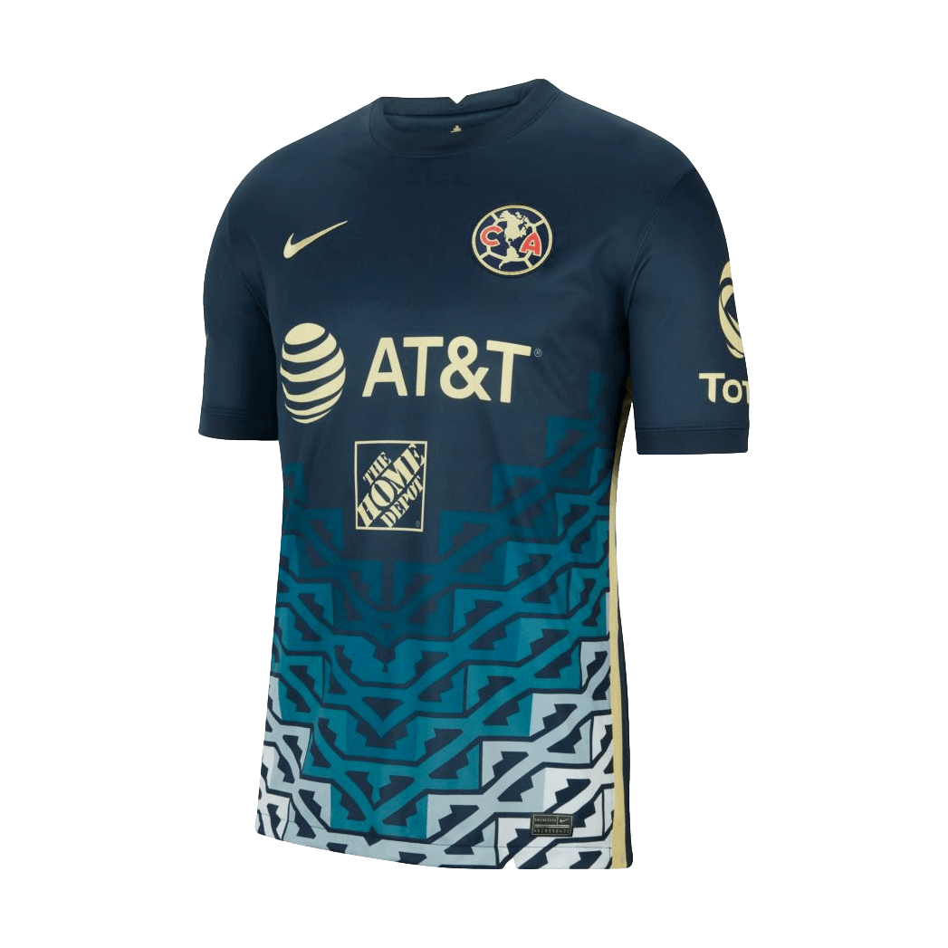 Camiseta visitante del Club América 21/22 – Stefans Soccer