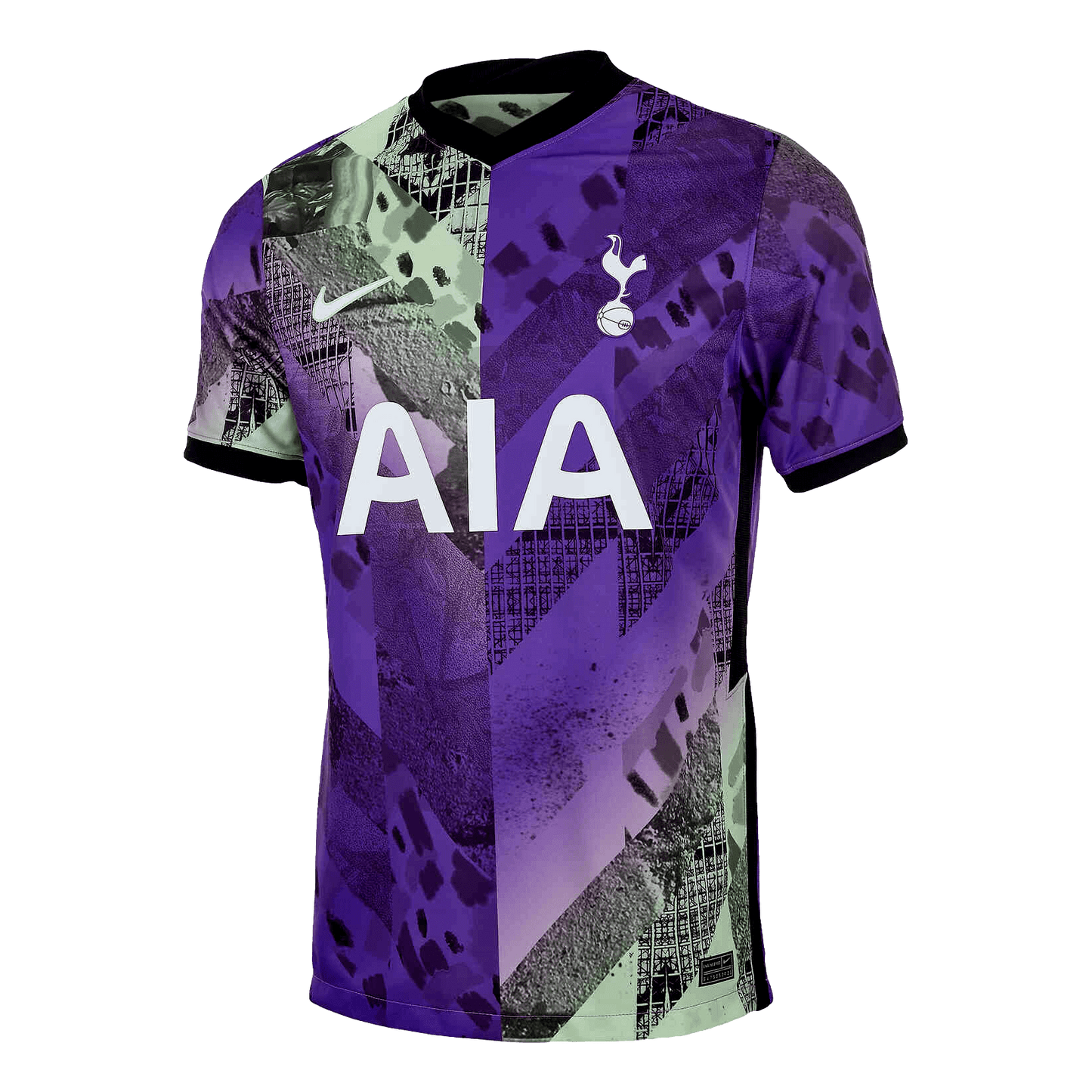Nike Tottenham 21/22 Youth Third Jersey
